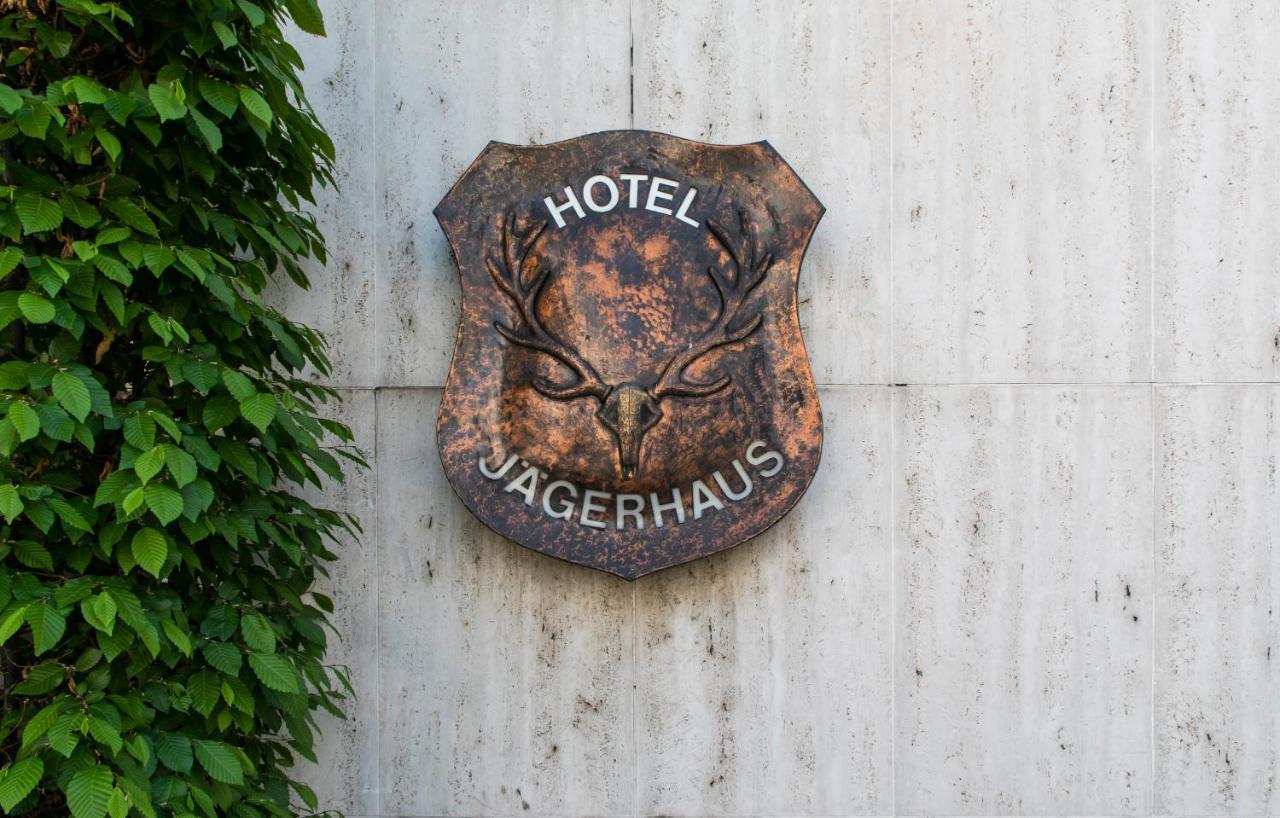 Hotel Jaegerhaus In Singen Am Hohentwiel Exterior foto