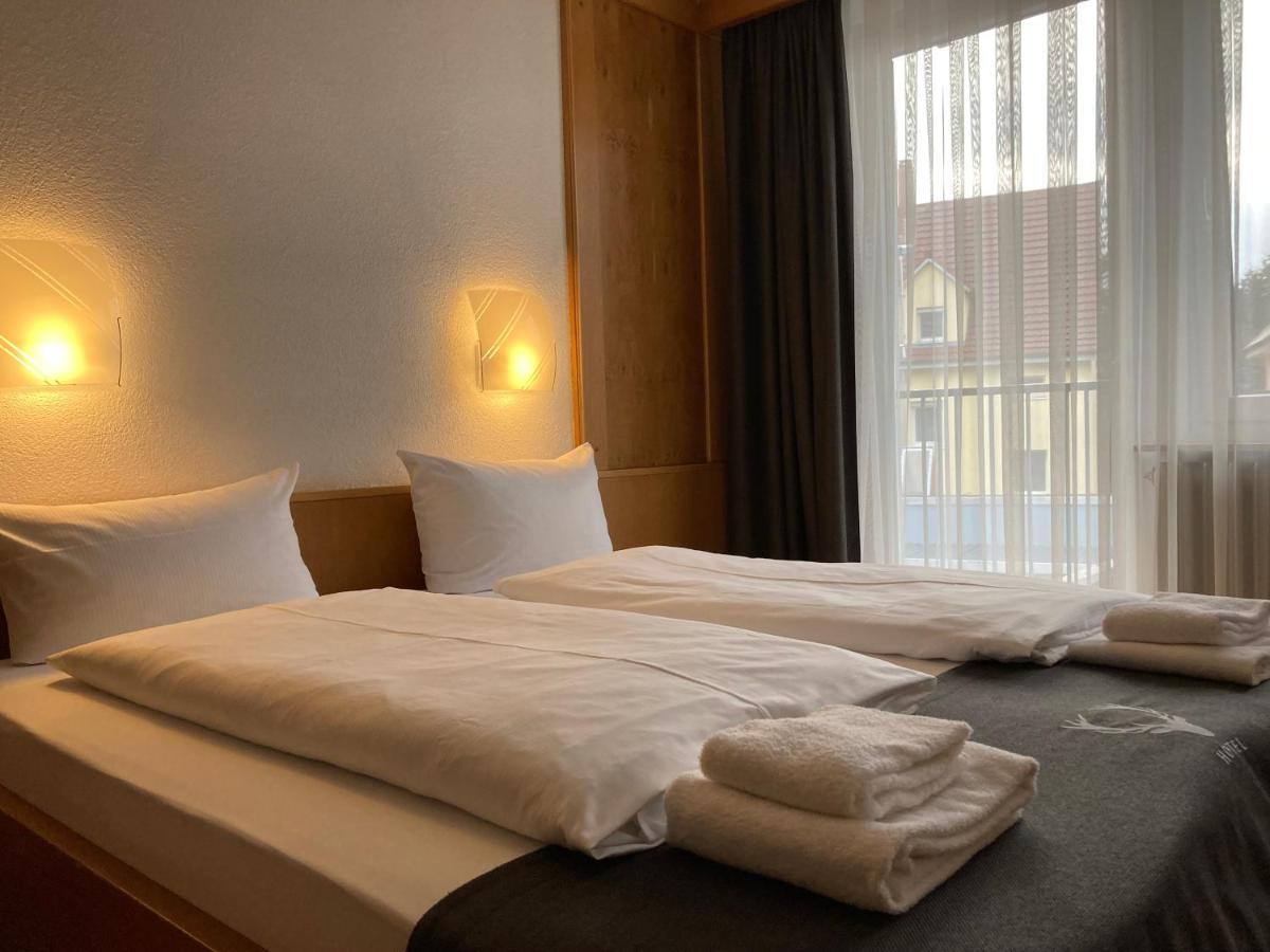 Hotel Jaegerhaus In Singen Am Hohentwiel Exterior foto