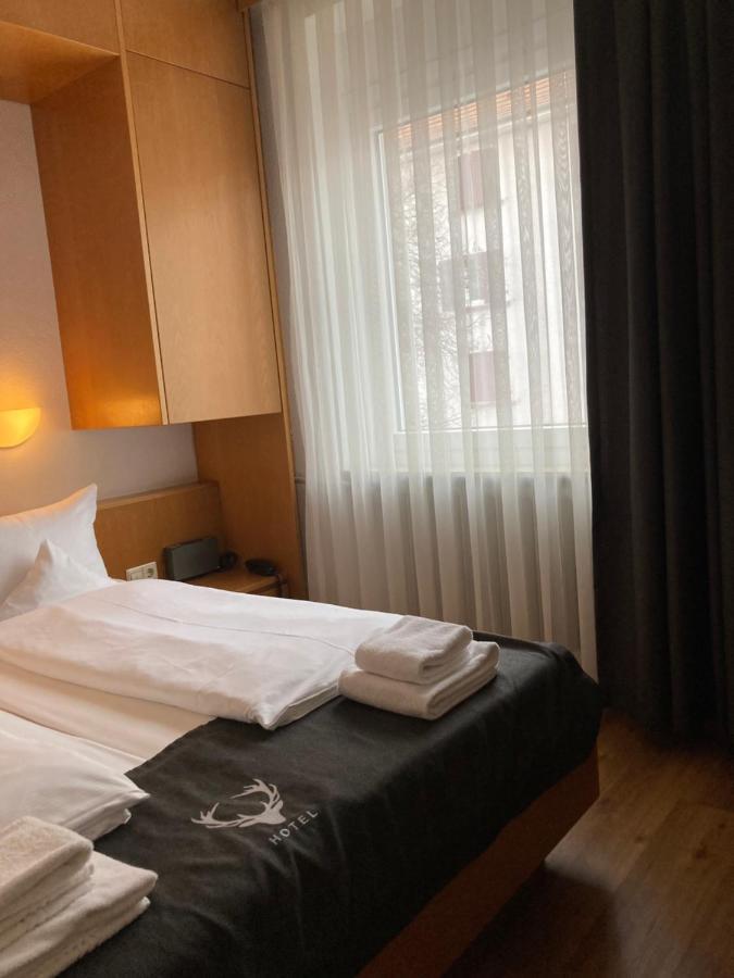 Hotel Jaegerhaus In Singen Am Hohentwiel Exterior foto